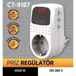 CATA PİRİZ REGÜLATÖR CATA PİRİZ REGÜLATÖR