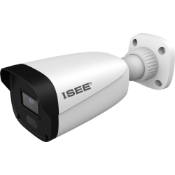 ISEE KAMERA ISA-7422AS2 AHD 2MP 2.8MM BULLET 4IN1 50MT GECE GÖRÜŞ PLASTİK KASA ISEE KAMERA ISA-7422AS2 AHD 2MP 2.8MM BULLET 4IN1 50MT GECE GÖRÜŞ PLASTİK KASA