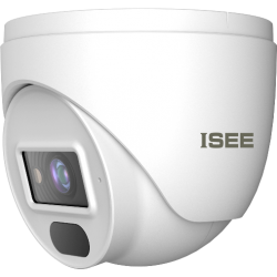 ISEE KAMERA IP ISN-9524S3BL DOME 2MP, 3.6MM, 20M IR, VİDEO ANALİZ, DAHİLİ MİKR, PLASTİK+METAL KASA ISEE KAMERA IP ISN-9524S3BL DOME 2MP, 3.6MM, 20M IR, VİDEO ANALİZ, DAHİLİ MİKR, PLASTİK+METAL KASA