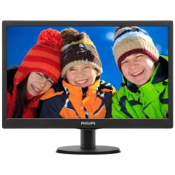 PHILIPS MONİTÖR 21,5" 223V5LHSB2-01 5MS LED SİYAH PHILIPS MONİTÖR 21,5" 223V5LHSB2-01 5MS LED SİYAH