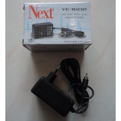 NEXT YE 1602 16 V 2 A ADAPTÖR NEXT YE 1602 16 V 2 A ADAPTÖR
