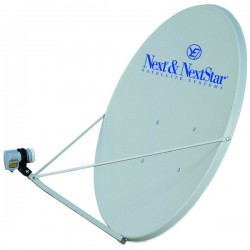 NEXT 90 cm OFSET ÜÇ KOLLU ÇANAK ANTEN NEXT 90 cm OFSET ÜÇ KOLLU ÇANAK ANTEN