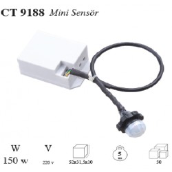 CATA 800 W MİNİ SENSÖR CATA 800 W MİNİ SENSÖR