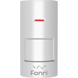 FONRİ Wİ-Fİ KABLOSUZ HAREKET SENSÖRÜ (PIR) FONRİ Wİ-Fİ KABLOSUZ HAREKET SENSÖRÜ (PIR)