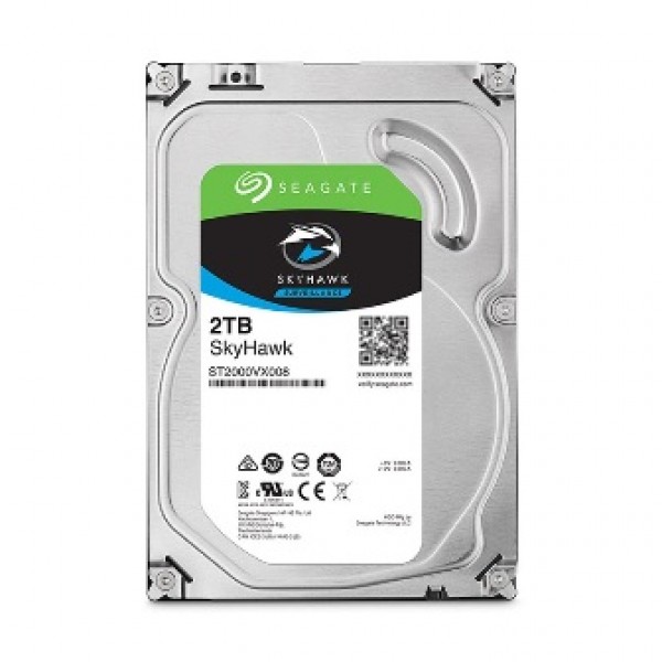 2 TB SEAGATE HARD DİSK