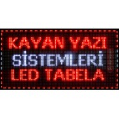 Led Tabela &Kayan Yazı Tabela Malzemeleri