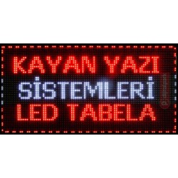 Led Tabela &Kayan Yazı Tabela Malzemeleri